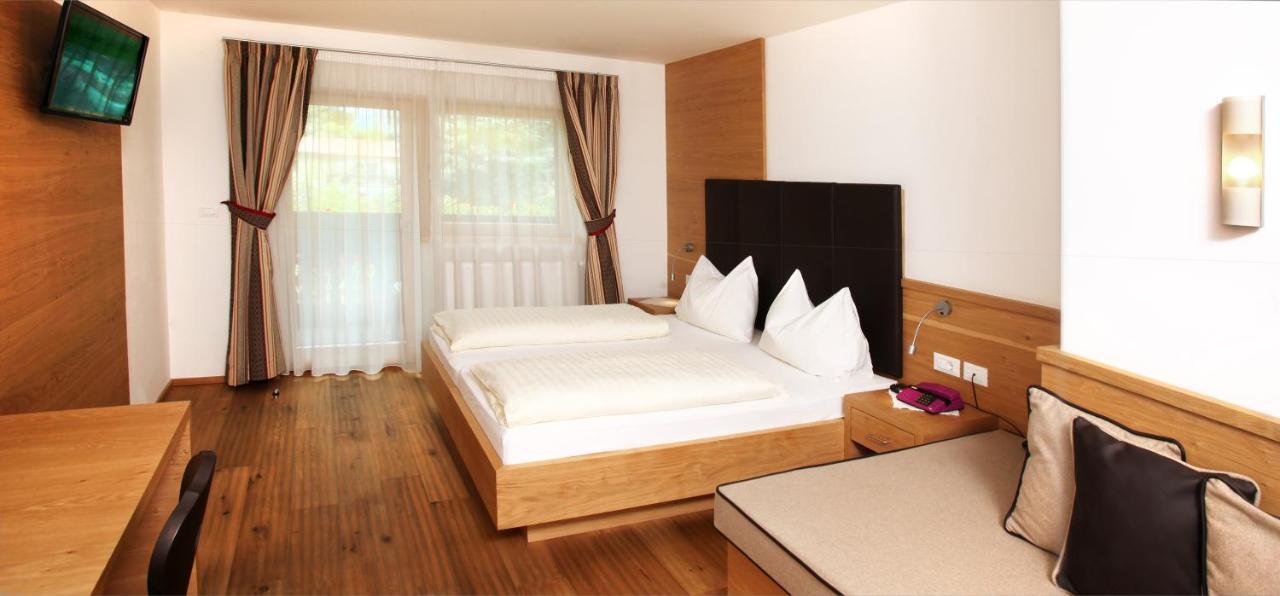 Hotel Rierhof Chiusa Esterno foto