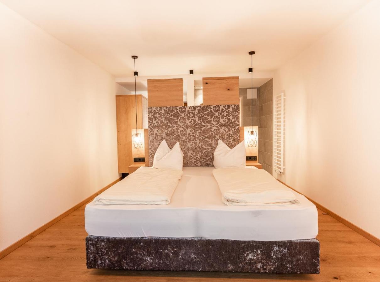 Hotel Rierhof Chiusa Esterno foto