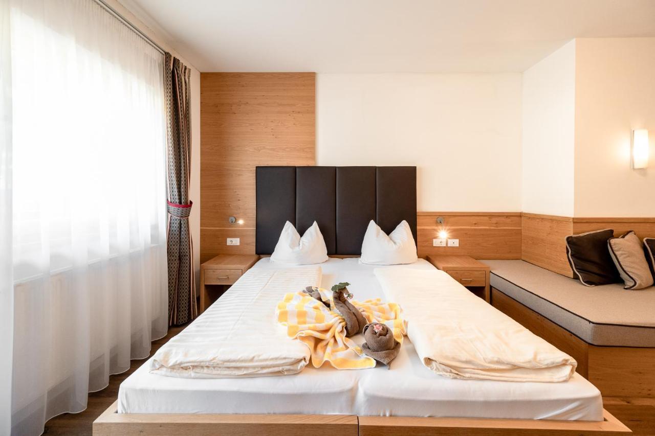 Hotel Rierhof Chiusa Esterno foto