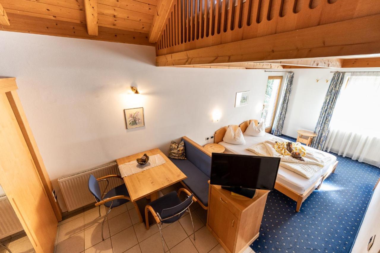 Hotel Rierhof Chiusa Esterno foto