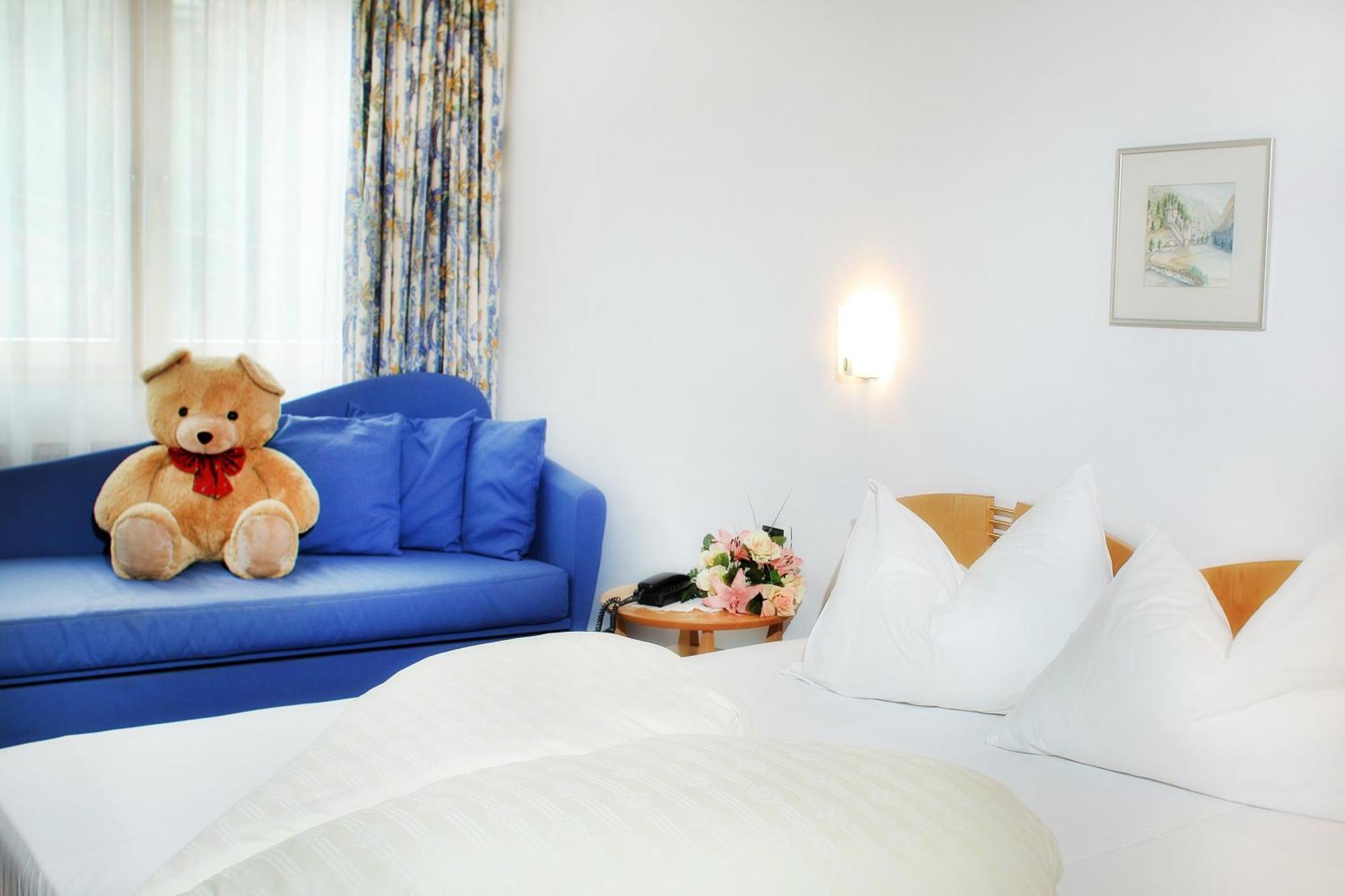 Hotel Rierhof Chiusa Esterno foto