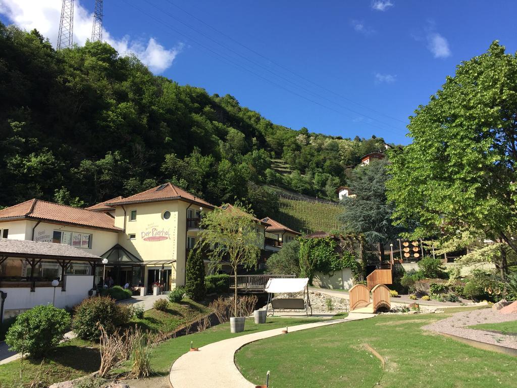 Hotel Rierhof Chiusa Esterno foto