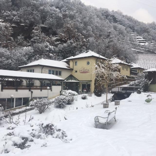 Hotel Rierhof Chiusa Esterno foto