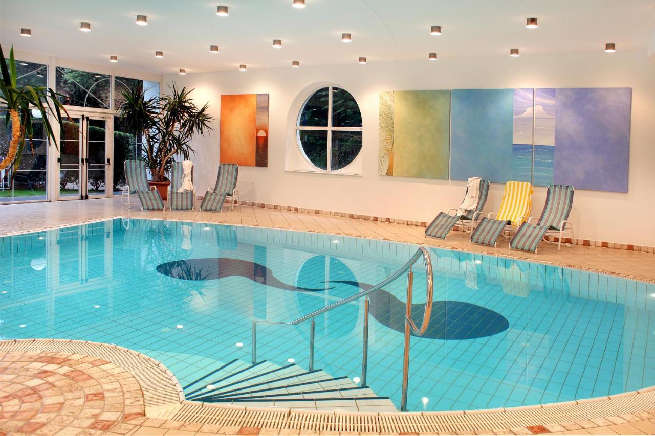 Hotel Rierhof Chiusa Esterno foto