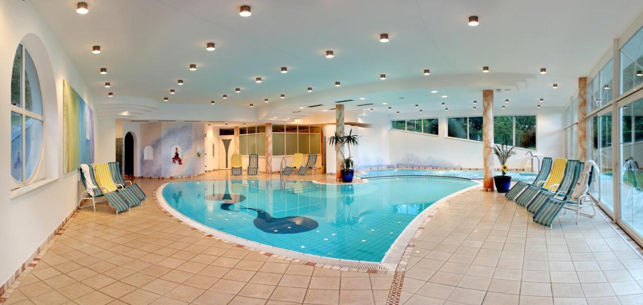 Hotel Rierhof Chiusa Esterno foto