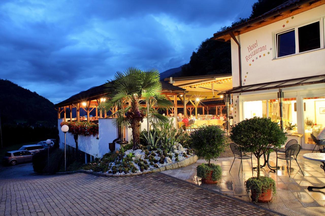 Hotel Rierhof Chiusa Esterno foto
