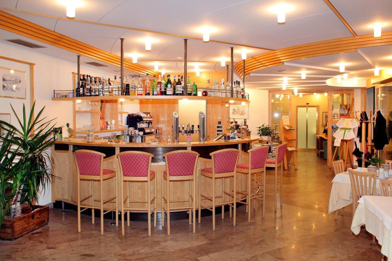 Hotel Rierhof Chiusa Esterno foto